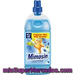 Mimosin Suavizante Concentrado Azul 60 Lavados 1,5l