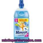 Mimosin Suavizante Concentrado Azul Botella 80 Lv