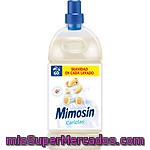 Mimosin Suavizante Concentrado Caricias 60 Lav. 1,5l