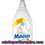 Mimosin Suavizante Concentrado Caricias Botella 160 Dosis Formato Ahorro