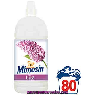 Mimosin Suavizante Concentrado Lila Botella 80 Dosis