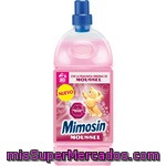 Mimosin Suavizante Concentrado Moussel Botella 2l