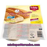 Mini Baguette Schar, Paquete 150 G