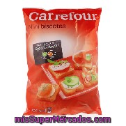 Mini Biscottes Carrefour 350 G.