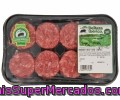 Mini Burguer Meat Ibérica (carne De Cerdo Ibérico) Deraza 8 Unidades 320 Gramos
