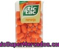 Mini Caramelos Con Sabor A Naranja Tic Tac 18 Gramos