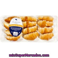 Mini Croissant Gauzonak, Paquete 240 G