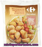 Mini Empanadillas Caseras De Bonito Carrefour 400 G.