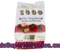Mini Hojaldres Bañados En Chocolate Con Leche 1880 300 Gramos