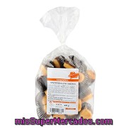 Mini Magdalenas Marmol Bolsa De 400 G.