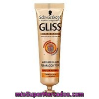 Mini Mascarilla Repair Gliss, Tarro 20 Ml