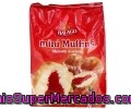 Mini Muffins Rellenos De Fresa Halago 340 Gramos