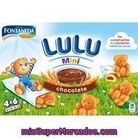 Mini Osito Lulu Fontaneda, Caja 165 G