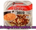 Mini Pizza Chorizo Palacios 225 Gramos
