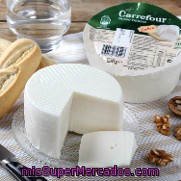 Mini Queso Tierno Cabra Carrefour 550g