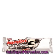Mini Rosquillas De Chocolate Blanco Y Negro Buenitos De Bimbo 116 Gramos