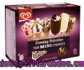 Mini Surtido De Helados Evening Selection Magnum Y Cornetto 6 Unidades De 360 Mililitros