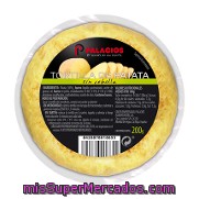 Mini Tortilla Sin Cebolla Palacios 200 G.