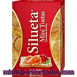 Mini Tostas Con Harina Integral Bimbo-silueta 100 G.