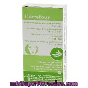 Minibandas Depilatorias Faciales De Cera Fría Con Aloe Vera Carrefour 20 Ud.