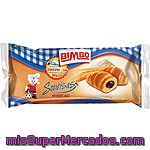 Minicao Relleno De Chocolate Bimbo, 5 Unid, Paquete 150 G