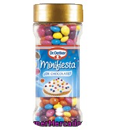 Minifiesta De Chocolate Dr. Oetker 60 G.