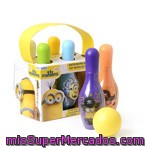 Minions Set 6 Bolos Gel + Champu