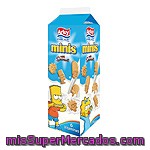 Minis The Simpsons Arluy, Caja 275 G