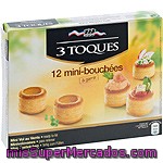 Minivolovanes Les 3 Toques, Caja 66 G