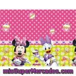 Minnie Mantel Incividual Plegado 120x180 Cm 1 Unidad