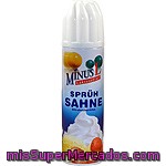 Minus L Sin Lactosa Nata Montada Spray 250 G