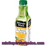 Minute Maid Néctar De Naranja Con Extracto De Stevia Sin Azucares Añadidos Botella 1 L