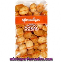 Mirandinas Coral, Paqute 225 G