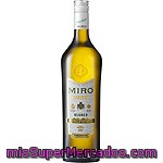 Miro Vermouth Blanco Botella 1 L