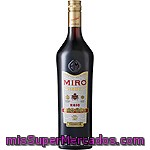 Miro Vermouth Rojo Botella 1 L