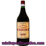 Miro Vermouth Rojo Casero Botella 1,5 L