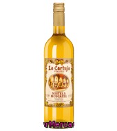 Mistela Moscatel La Cartuja 75 Cl.