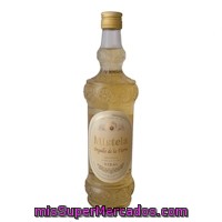 Mistela Orgullo, Botella 75 Cl