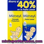 Mitosyl Pomada Protectora De Dia Y Pasta Lassar Noche Pack Duo 1 Unidad