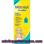 Mitosyl Tri-active Loción Corporal Para Piel Muy Seca O Atópica Sin Parabenos Ni Fragancias Frasco 200 Ml