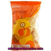 Mix Aperitivo Eroski, Bolsa 100 G