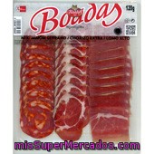 Mix Boadas
            Jam-cho-lomo 250 Grs