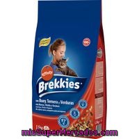 Mix De Buey Affinity Brekkies, Saco 1,5 Kg