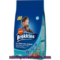 Mix De Pescado Affinity Brekkies, Saco 1,5 Kg