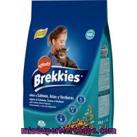 Mix De Pescado Affinity Brekkies, Saco 4 Kg