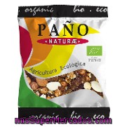 Mix Frutos Secos Ecológicos Paño 90 G.