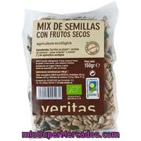 Mix Pipa Fruto Seco Veritas, 150 Gr