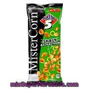 Mix Snack Attraction Mistercorn Grefusa 115 G.