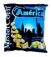 Mix Usa Grefusa-mister Corn 155 G.