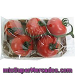 Mj.agroasesores Tomate Rama Ecológico Bandeja 500 G